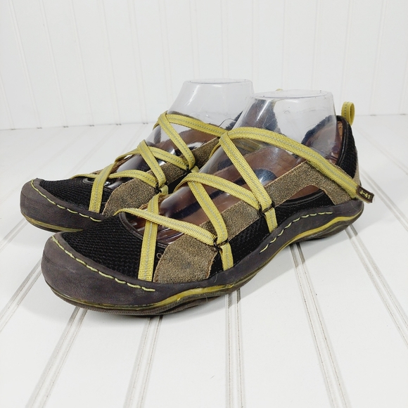 J-41 Jeep Genesis Vegan Women’s Trail Hiking Walking WaterSports C121 - Picture 2 of 16